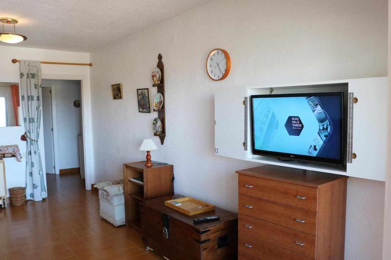 Apartamento 46A Vora 2 Dormitorio Calpe Bagian luar foto